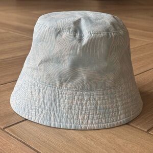 Light Blue floral Bucket Hat